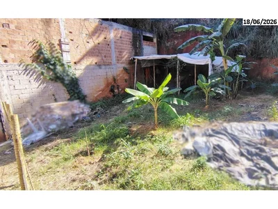 Terreno residencial de 512,25 m² sem benfeitorias
