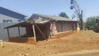 Casa de madeira em Janiópolis, 1 quarto, 1 banheiro, 61.87m², ocupada