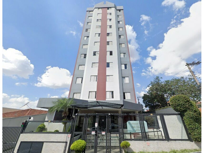 Apartamento 73 no Edifício Villa Doralisa com 1 vaga
