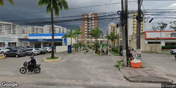 Apartamento 3 quartos, 2 banheiros, 106.83m², com área de serviço