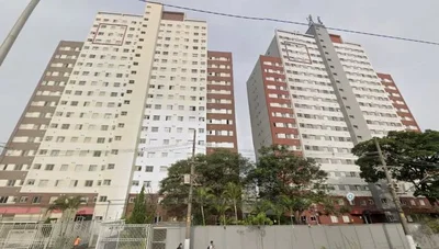 Apartamento 1 quarto, 47 m², direitos aquisitivos