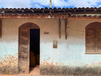 Casa Ocupada com 43m² em Teolândia - BA