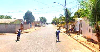 Fazenda Santo Antonio com 194ha e 2 casas