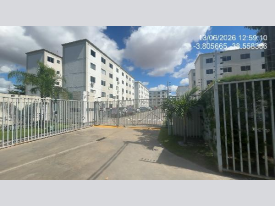 Apartamento com 2 quartos e 80m² em Fortaleza