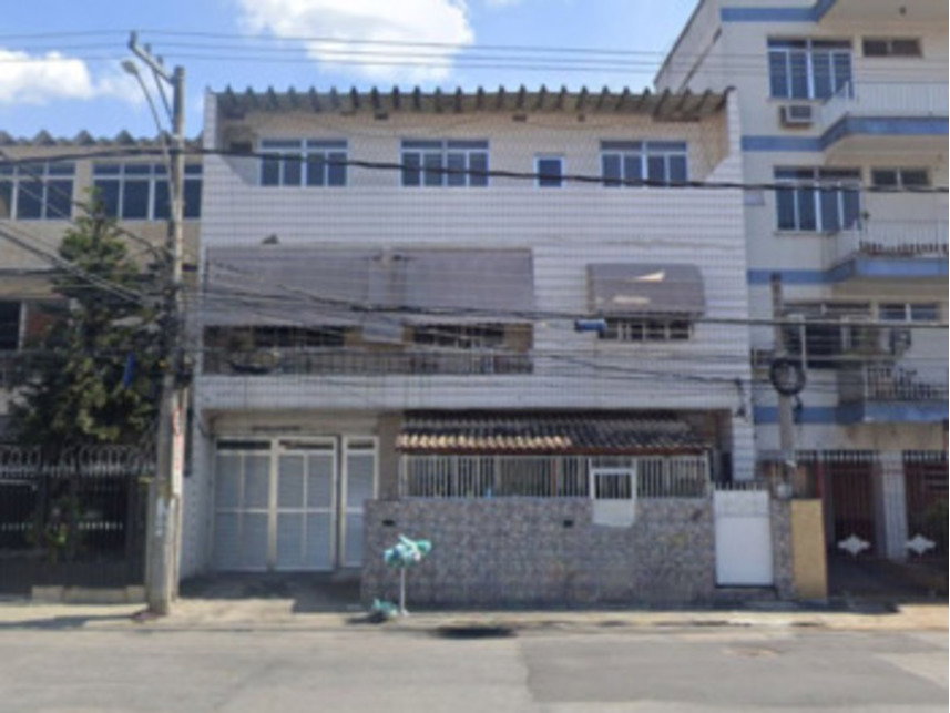 Apartamento 301 com 101m² em Vila da Penha - RJ