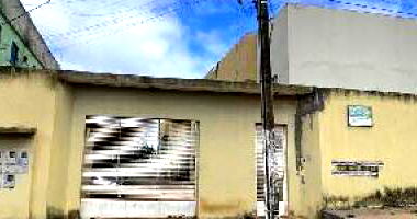 Apartamento com 2 quartos em Águas Lindas de Goiás/GO