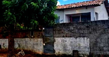 Casa com 2 quartos em Ceará-Mirim