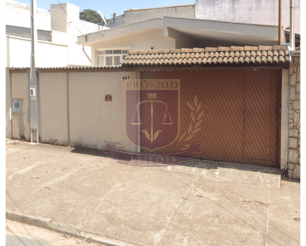 Casa Térrea com Terreno de 325m² em Jundiaí/SP