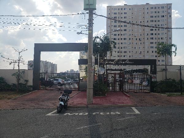 Apartamento com 2 quartos, 42,35m²