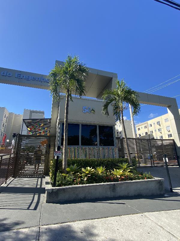 Apartamento com 2 quartos em São Gonçalo/RJ