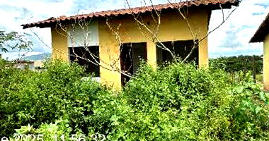 Casa em Vitória com 40m² de Área Total