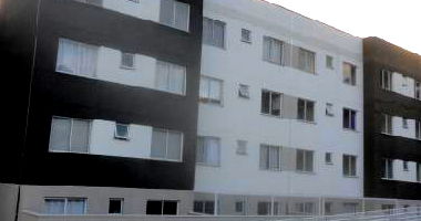 Apartamento 2 quartos, 1 banheiro, 1 vaga, 40m² privativos