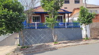 Casa Residencial em Águas de Lindóia-SP com 74,50m² de Área Coberta
