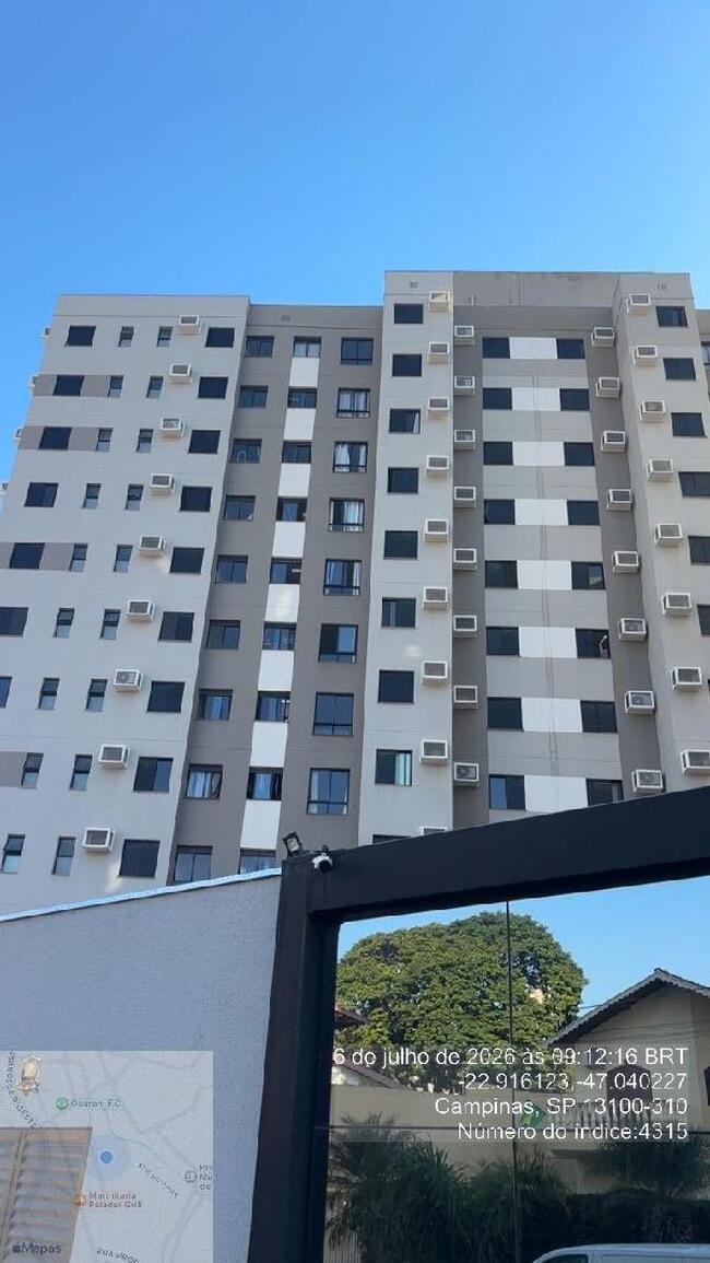 Apartamento 2 quartos, 2 WCs, 55,48 m² e 1 vaga