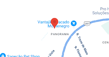 Casa de Madeira com Terreno Amplo em Montenegro/RS