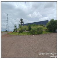 Terreno amplo com 1863,64m², ideal para investimento