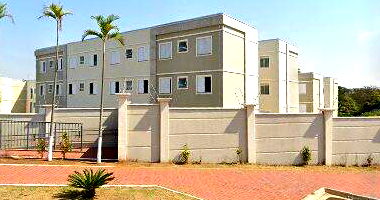 Apartamento 2 quartos, 1 banheiro, 1 vaga, 39.3m² privativos