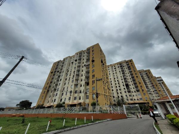Apartamento aconchegante com 2 quartos e 44m² privativos