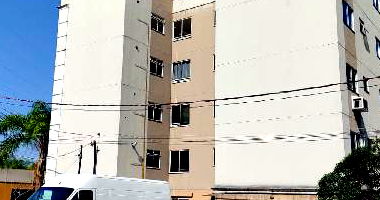 Apartamento com 2 quartos em Vila Sao Joao, Queimados RJ