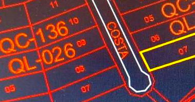 Terreno em Jardim Pérola com 473,70m² em Cornélio Procópio