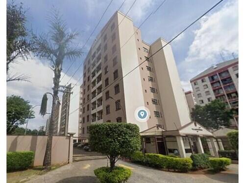 Apartamento com 2 Quartos no Parque Bristol, São Paulo