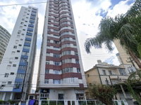 Apartamento 92 m² com 3 quartos e 1 banheiro em São Vicente