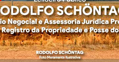 Terreno Rural de 99,48ha em Cerejeiras (RO)