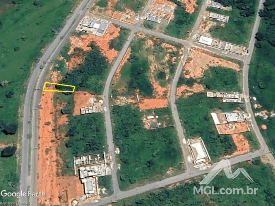 Lote de 279,23m² no Loteamento Ecovilla Tijuco