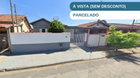 Casa em Campo Alegre com 3 Quartos e 2 Banheiros em Pindamonhangaba/SP