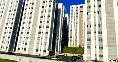 Apartamento 2 Quartos em Sabará-MG com Lazer Completo