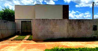 Casa com 57m² em Sinop/MT