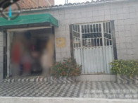 Casa com 2 quartos, 1 banheiro e 1 vaga de garagem