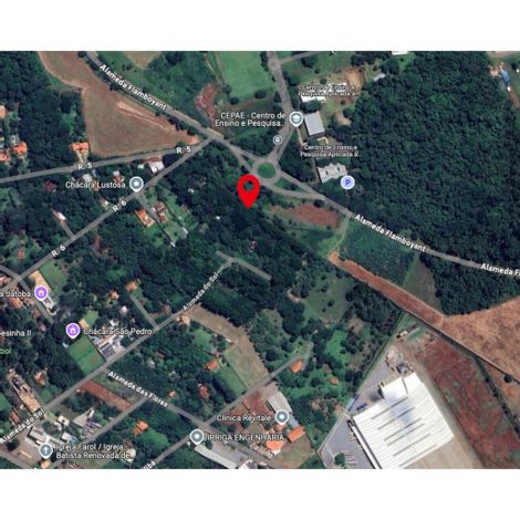 Terreno Rural de 42.350m² em Goiânia