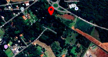 Terreno Rural de 42.350m² em Goiânia