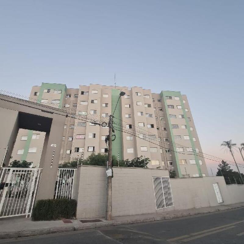 Apartamento 2 Quartos com 46m² em Condomínio