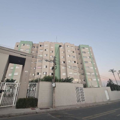 Apartamento 2 Quartos com 46m² em Condomínio