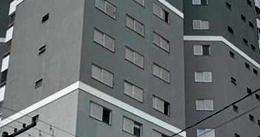 Apartamento padrão com 3 quartos, 1 banheiro e 2 vagas de garagem, ocupado