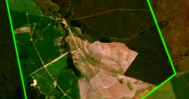 Imóvel Rural com 3.627 ha em Novo São Joaquim - MT