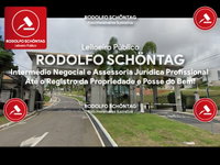 Terreno Urbano 821,88m² em Varginha MG - Excelente Oportunidade