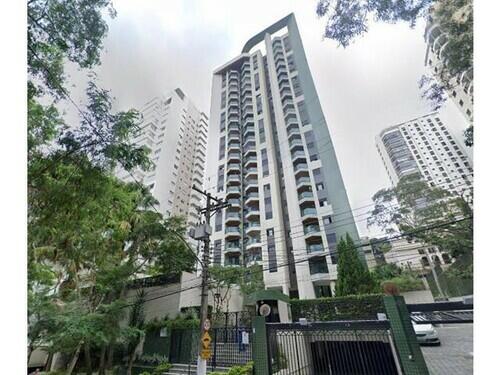 Apartamento 34 no Morumbi com 2 vagas e 58,40m²