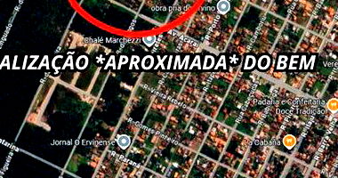 Terreno em São Francisco do Sul com 5.000m²