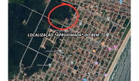Terreno em São Francisco do Sul com 5.000m²