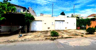 Casa com 57m² em Montes Claros/MG