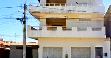 Apartamento Ocupado com 157,55 m² em Santa Maria Goretti