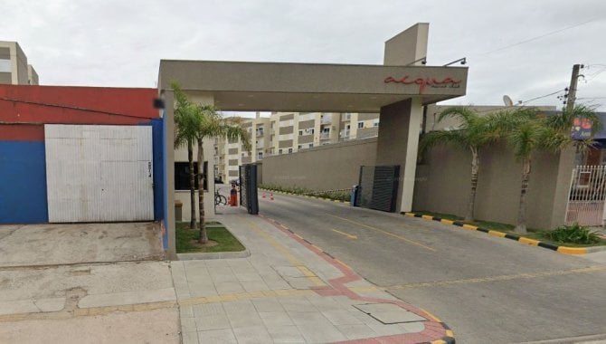 Apartamento com 2 quartos, 1 banheiro e 1 vaga de garagem