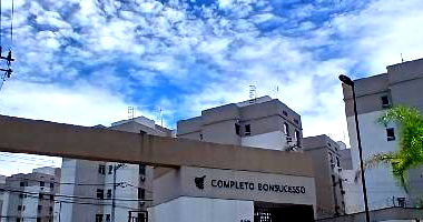 Apartamento 40m² privativos, 1 quarto, 1 banheiro, desocupado