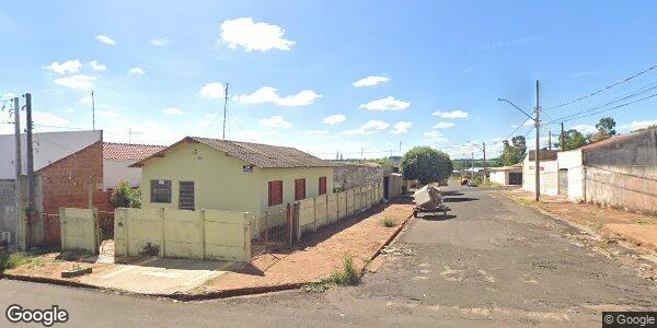 Casa com 3 quartos, 2 banheiros e 50.4m² construídos