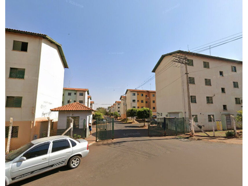 Apartamento 2 quartos, 42,21m²