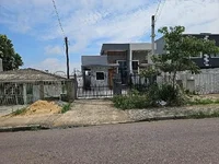 Casa com 3 quartos em Fazenda Rio Grande/PR