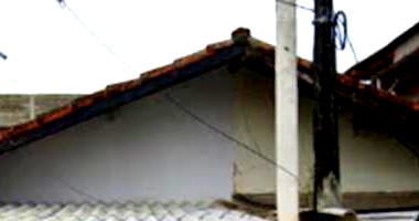 Casa com 47m² construída, 88m² terreno, ocupada, Vila Alice